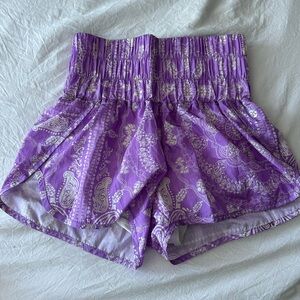 FP Movement Way Home Shorts